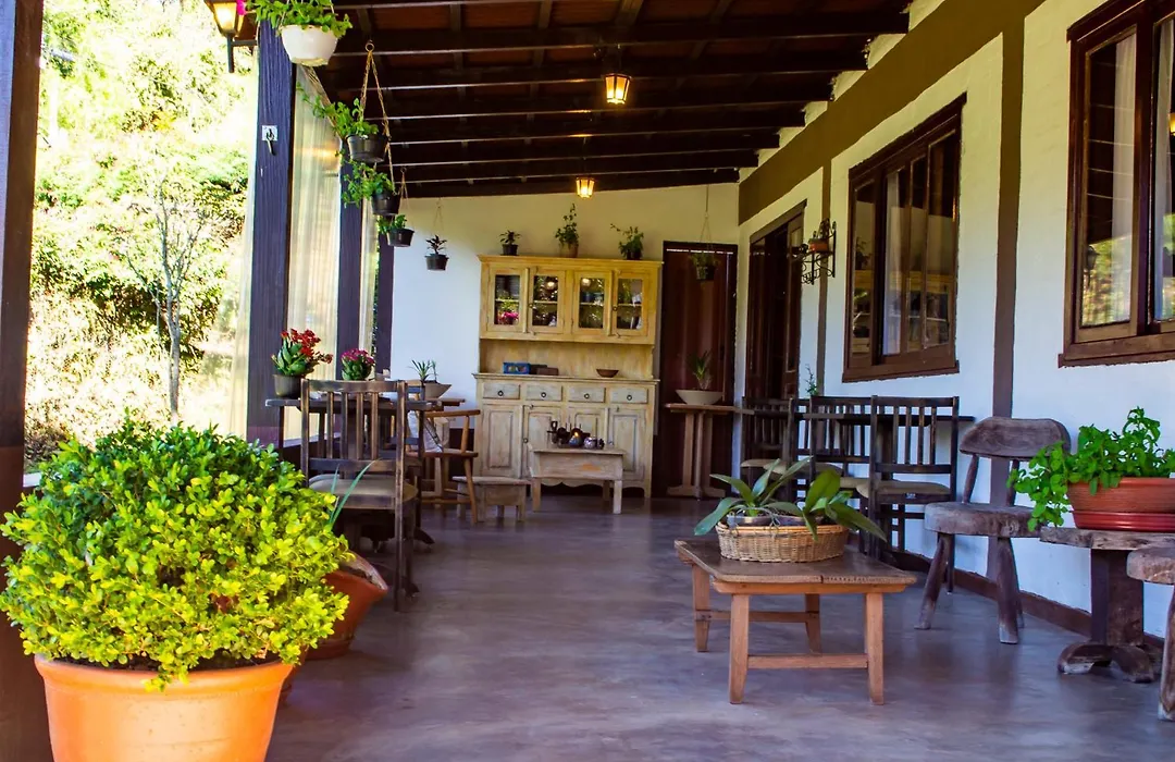 Pousada VillaSerrana-1