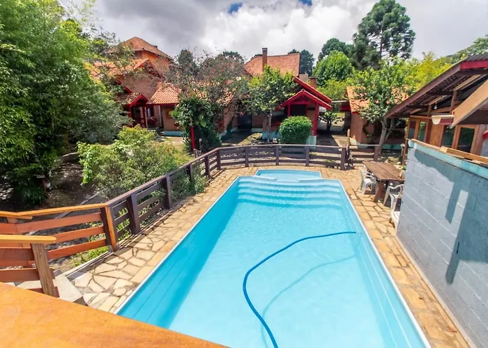 Pousada Chalana Monte Verde 